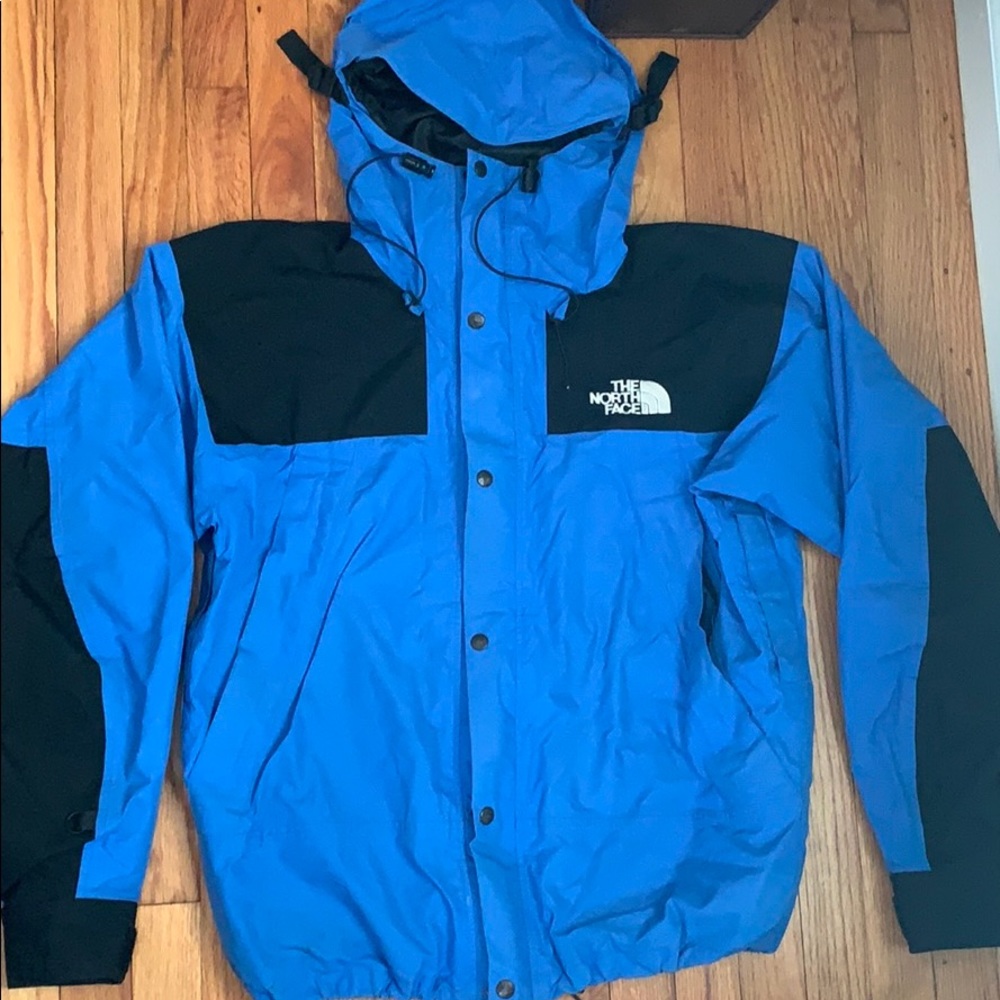 Vintage the north face mountain jacket